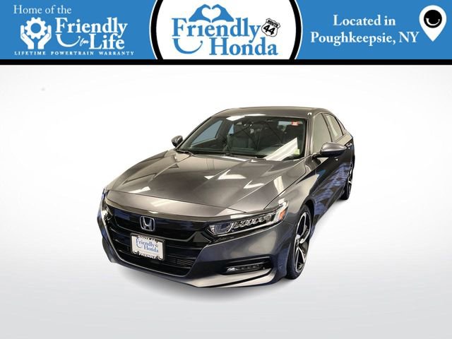 Certified 2020 Honda Accord Sport image 1