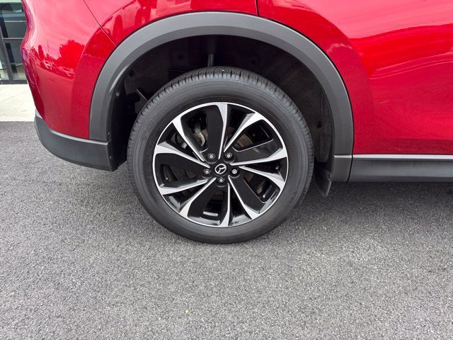 Used 2023 MAZDA CX-5 AWD 2.5 S w/ Premium Plus Pkg image 10