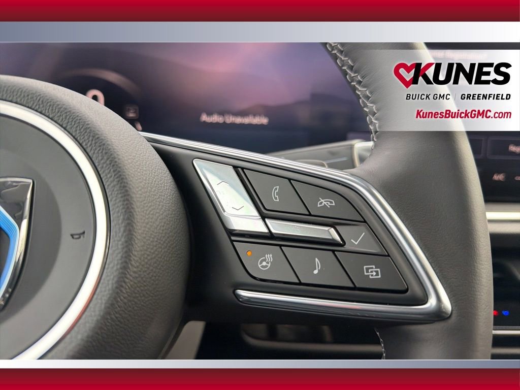 New 2026 Buick Envision Preferred image 20