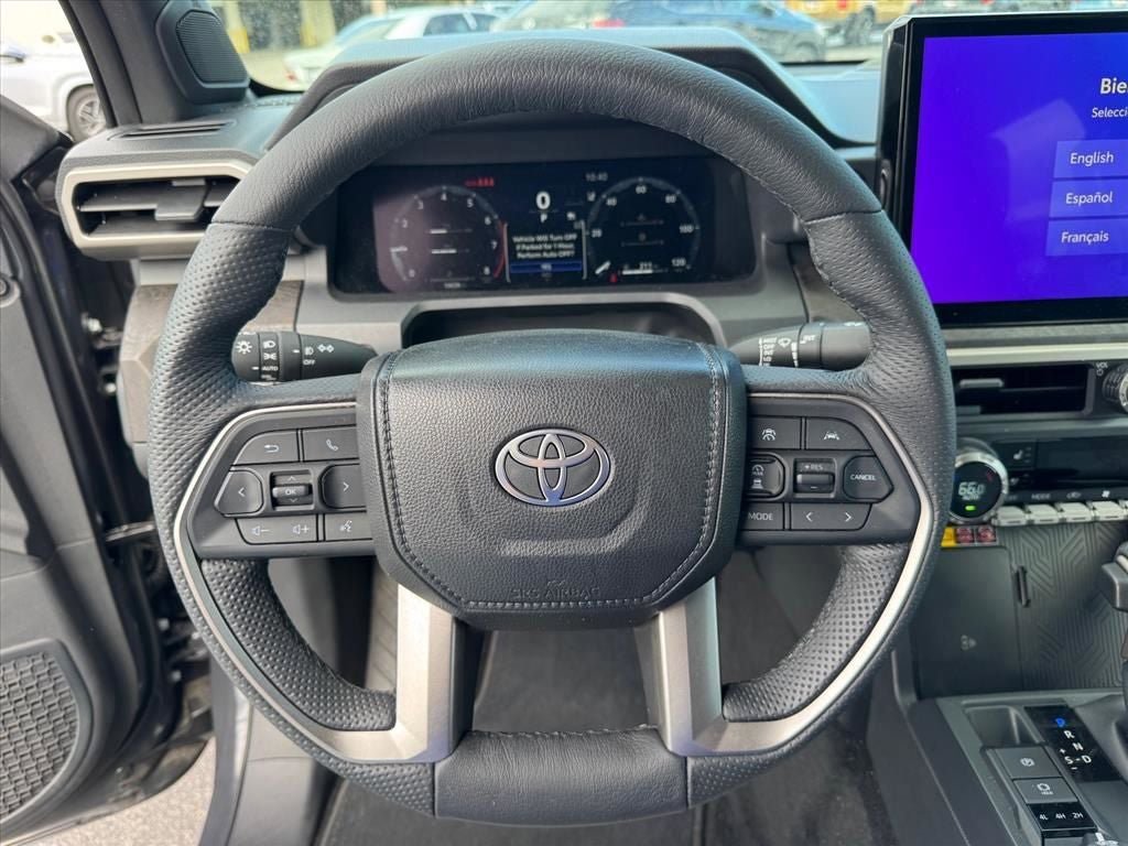 Used 2024 Toyota Tacoma Limited w/ Limited Package (LT) AWD/4WD image 19