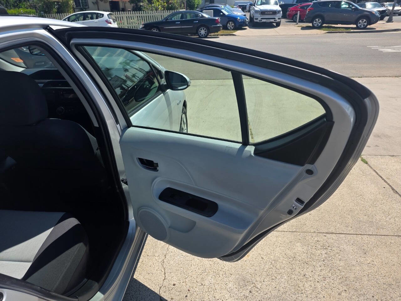 Used 2013 Toyota Prius C Two image 13