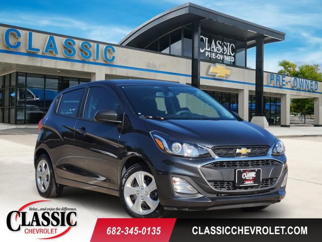 Used 2022 Chevrolet Spark LS