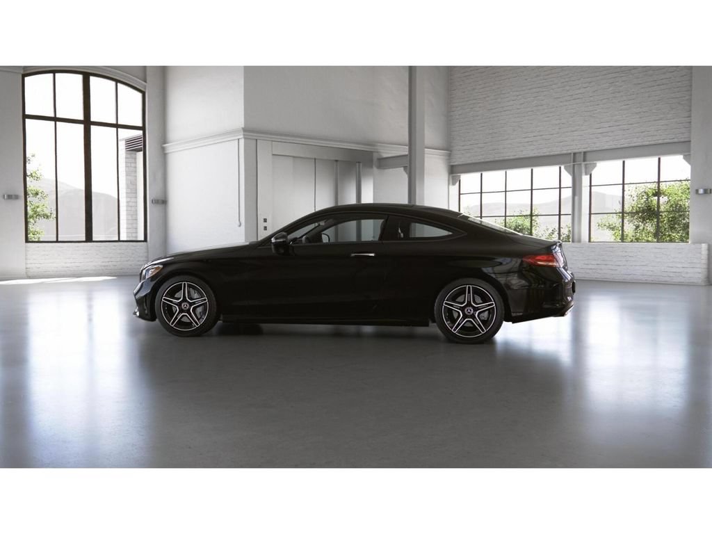 Certified 2023 Mercedes-Benz C 300 4MATIC Coupe image 34