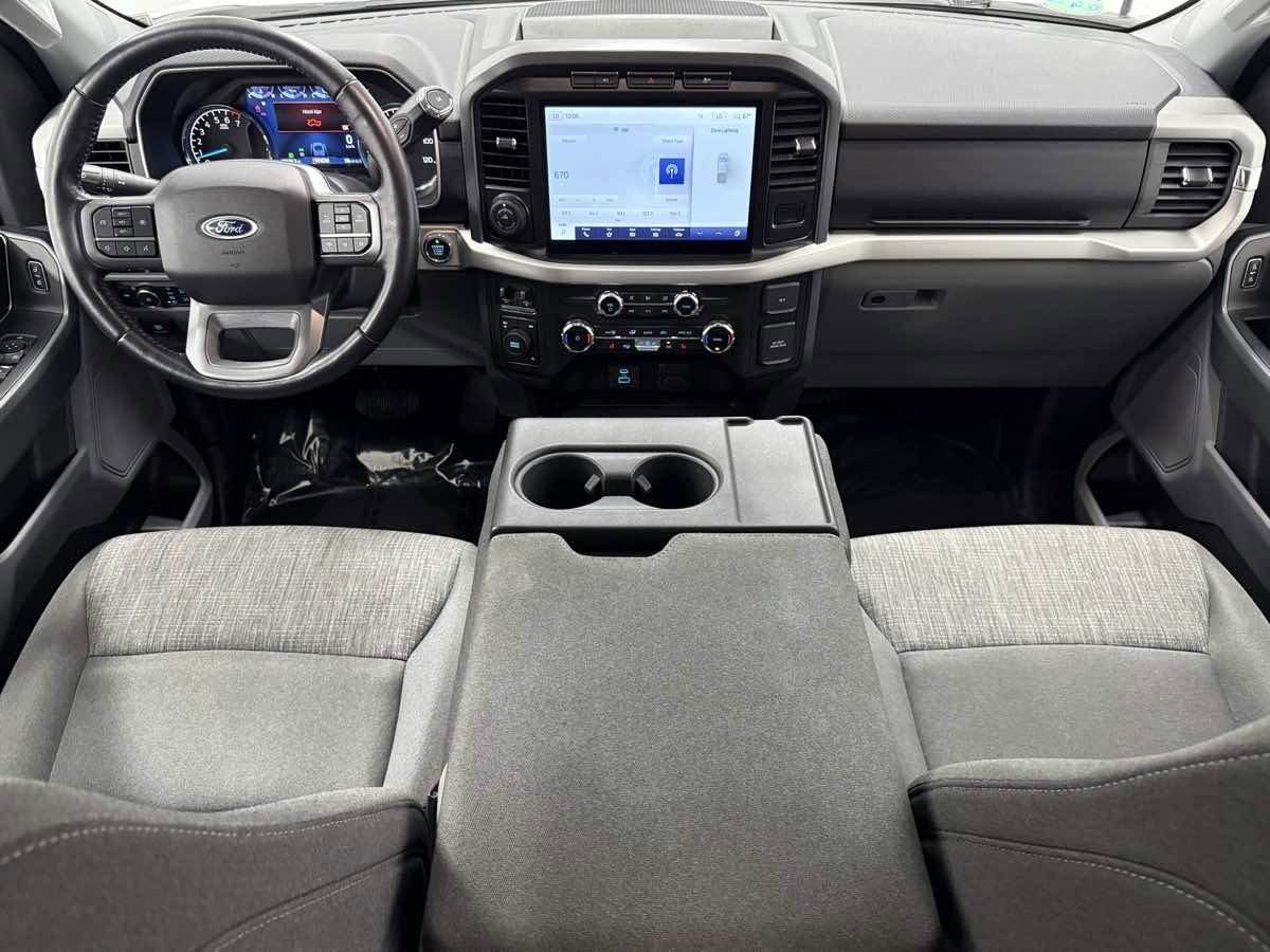 Used 2022 Ford F150 XLT w/ Equipment Group 302A High image 12