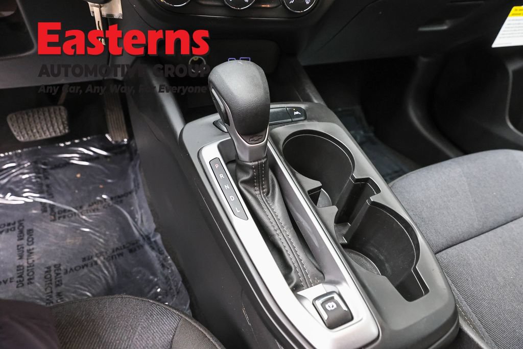 Used 2024 Chevrolet Trax LS FWD image 12