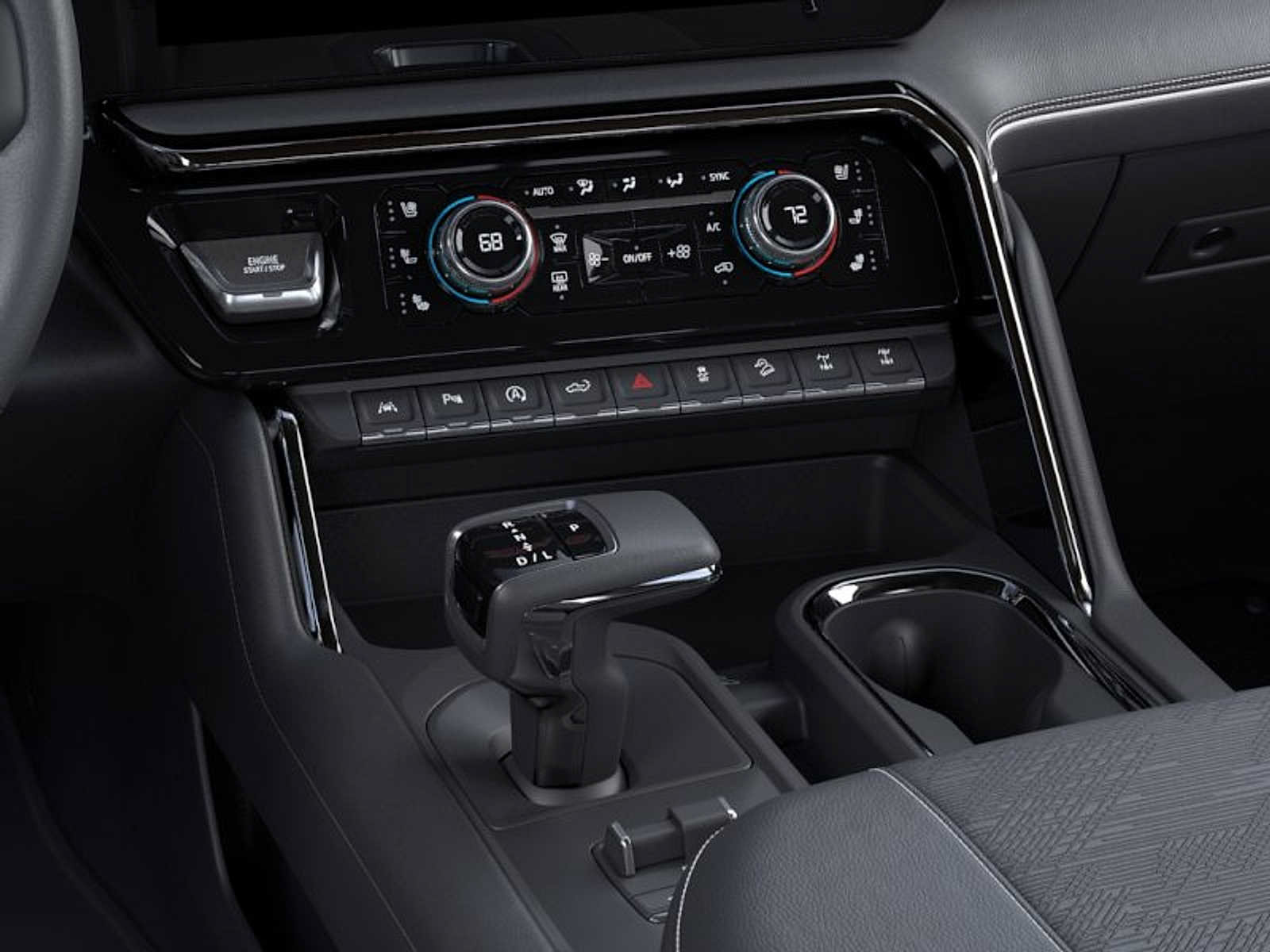 New 2026 GMC Sierra 1500 AT4X AWD/4WD image 23