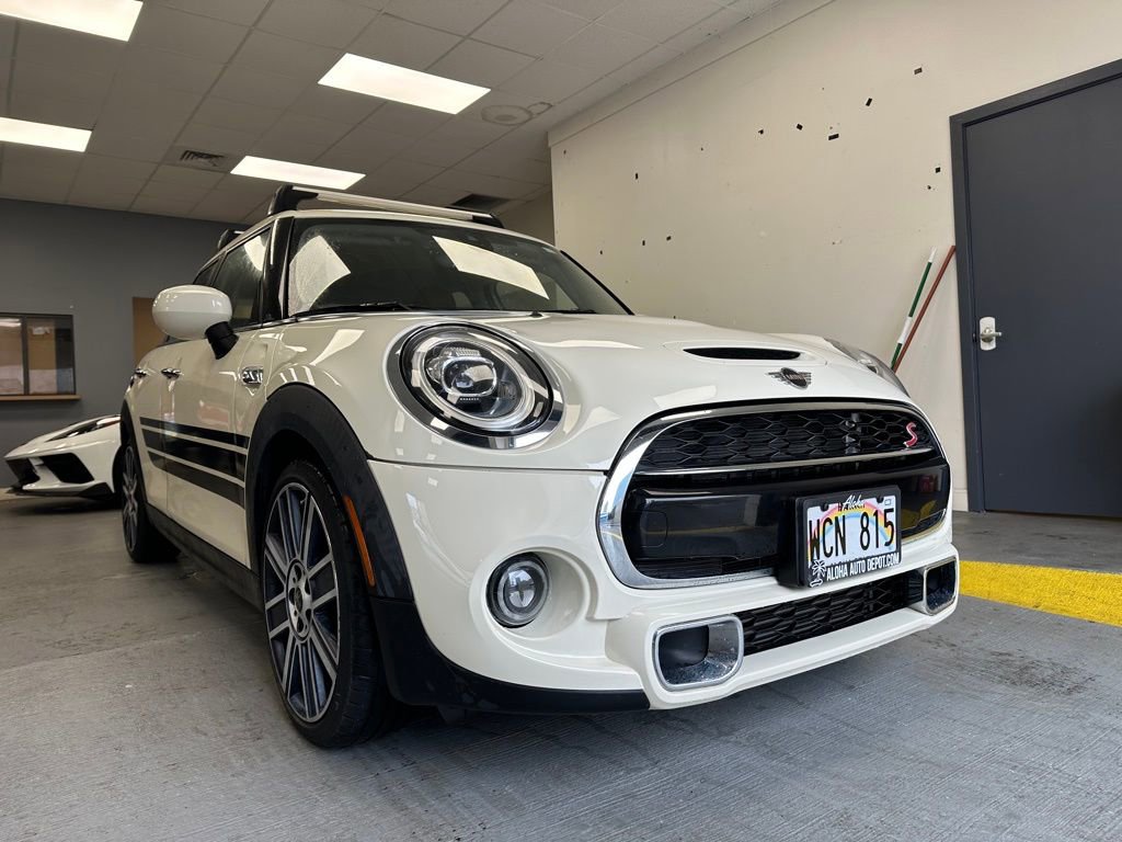 Used 2021 MINI Cooper S w/ Signature Upholstery Package FWD image 4