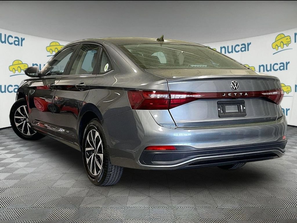 Used 2025 Volkswagen Jetta S FWD image 4