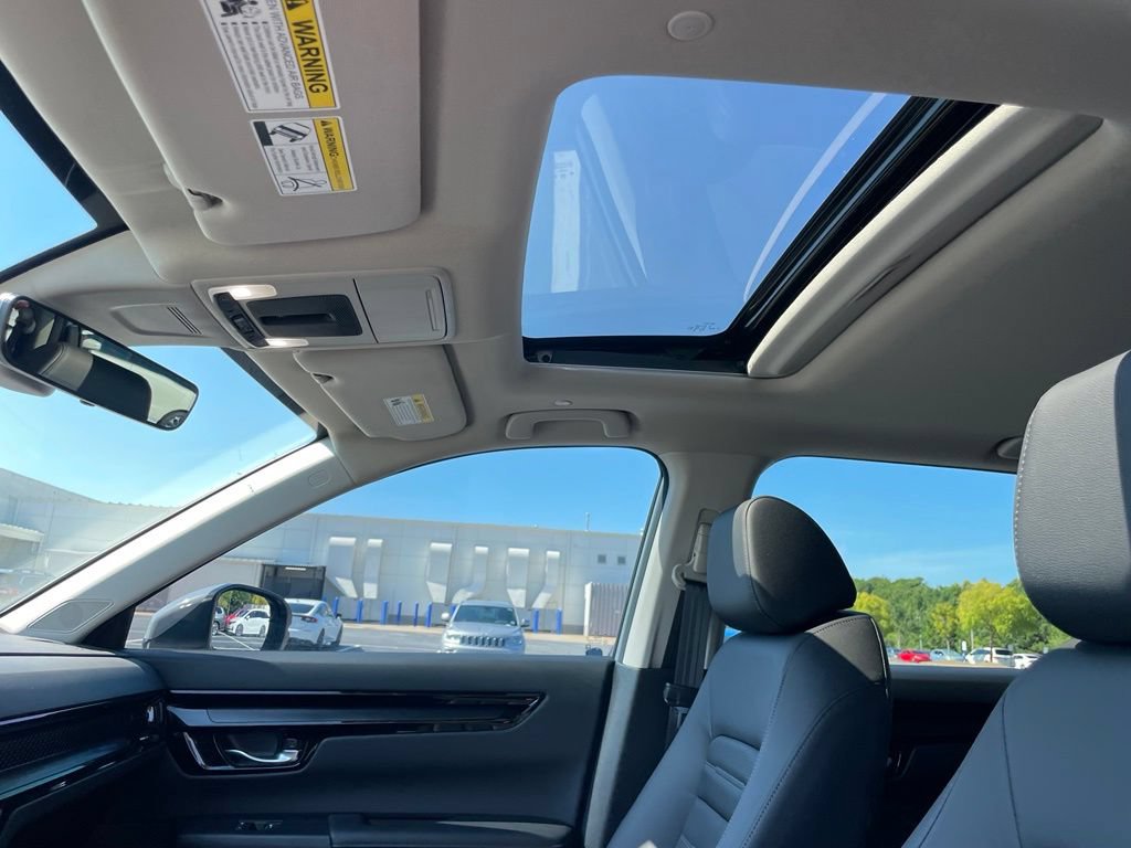 Used 2026 Honda CR-V EX-L image 28