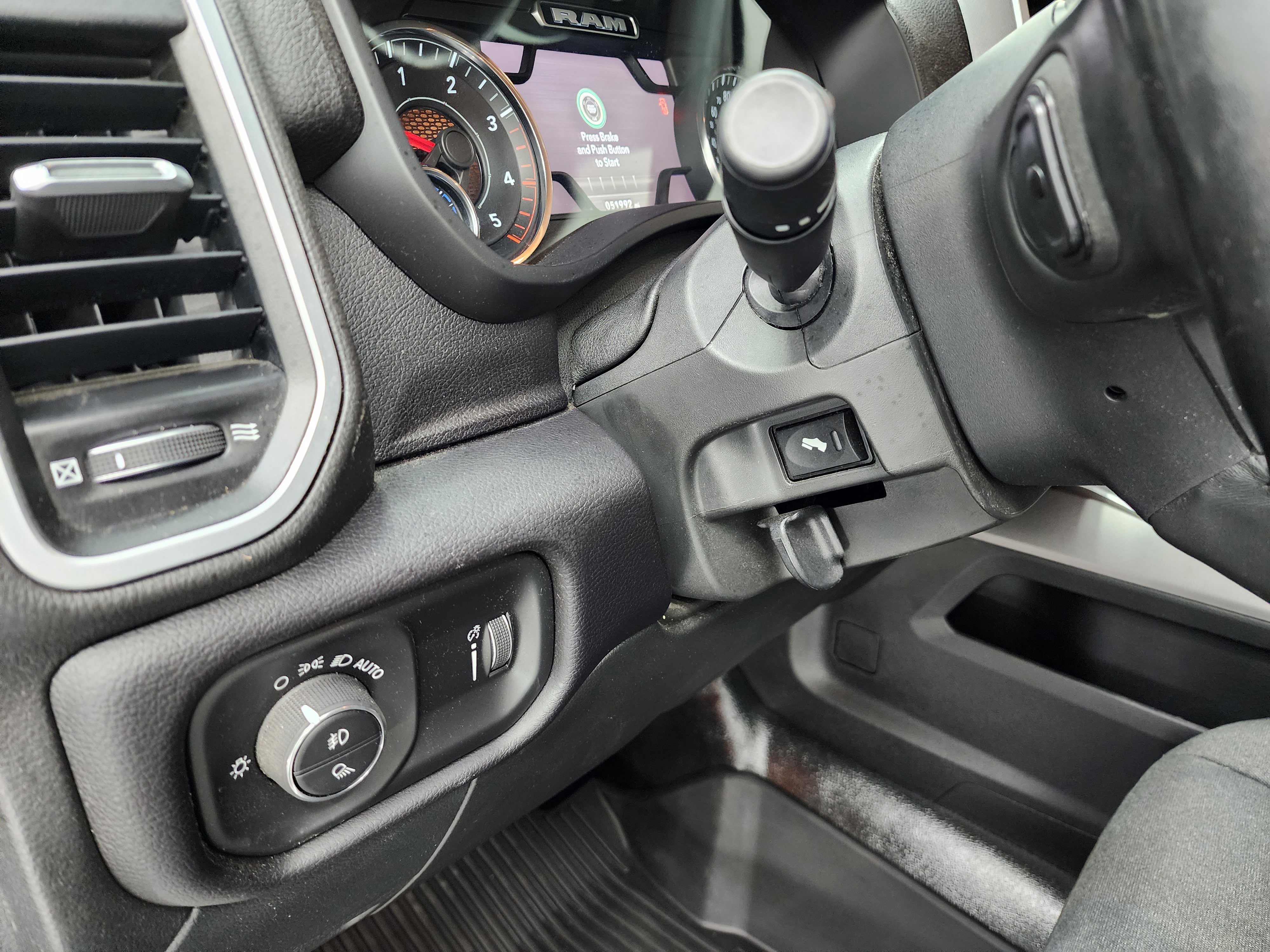 Used 2022 RAM 2500 Big Horn w/ Level C Equiment Group image 45