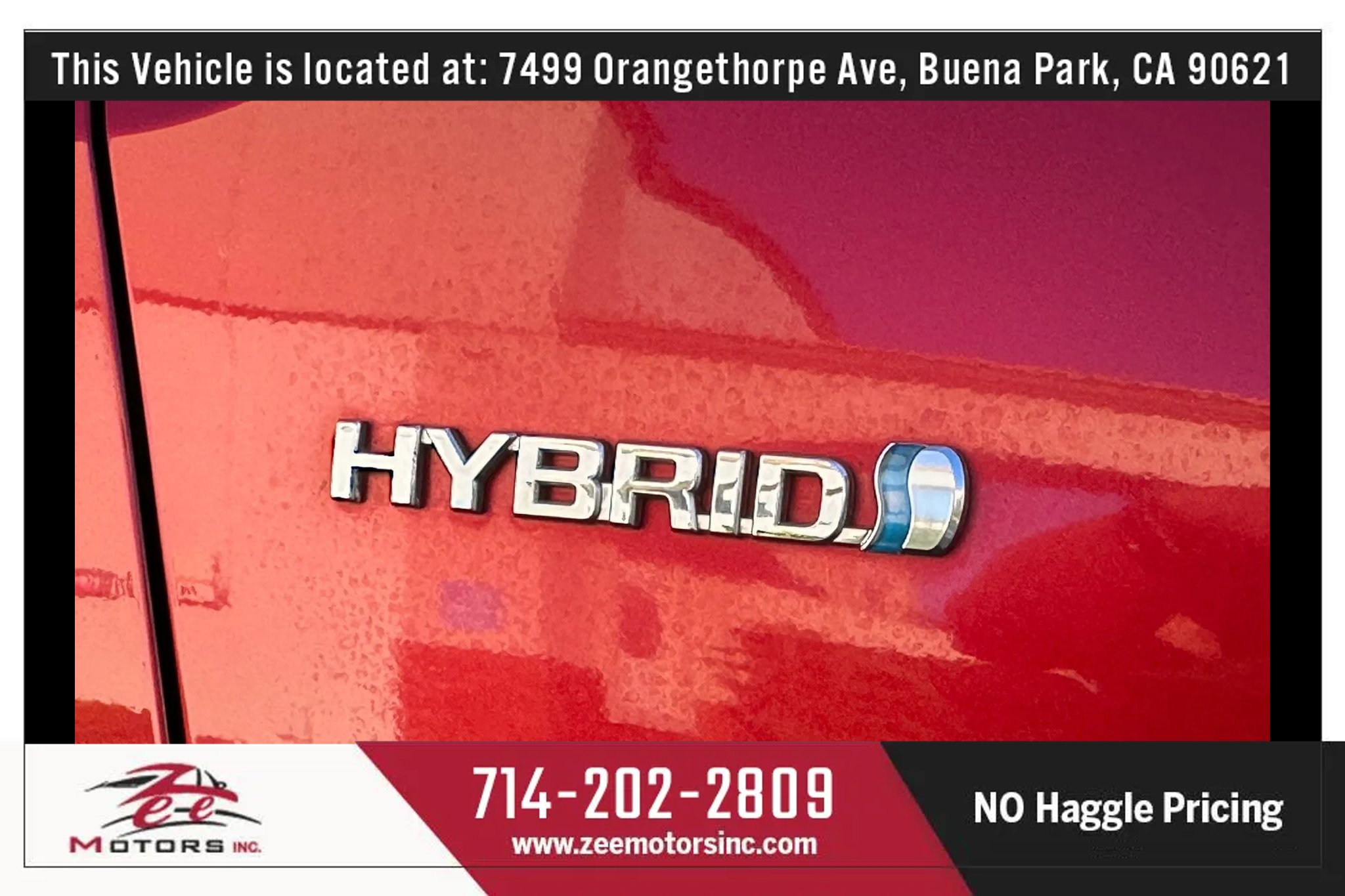 Used 2009 Toyota Prius Touring FWD image 48