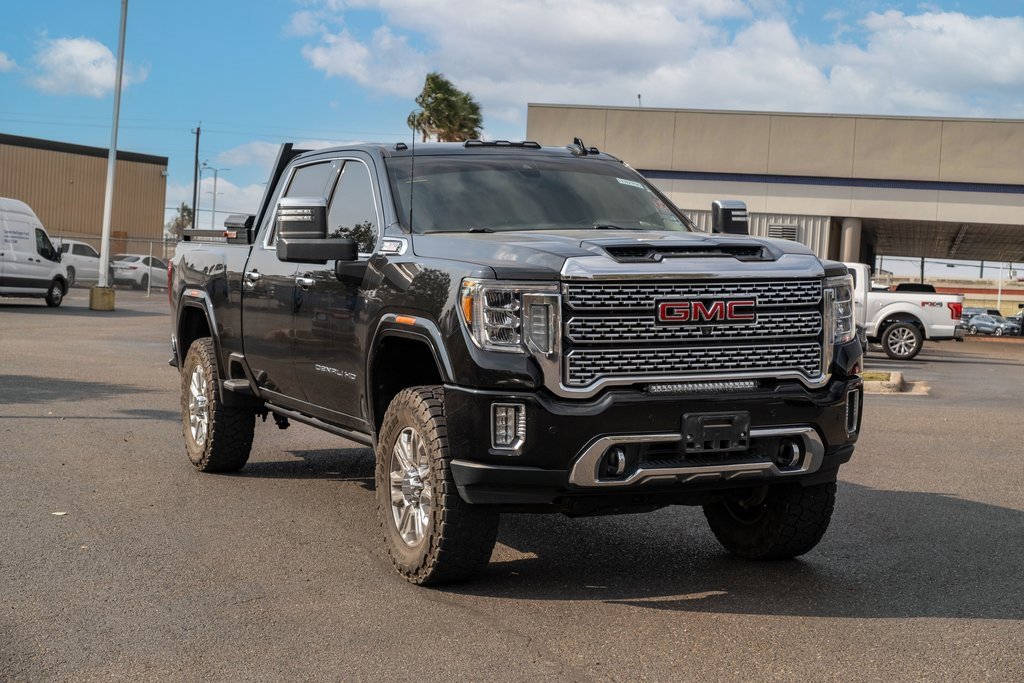 Used 2020 GMC Sierra 2500 Denali w/ Denali Ultimate Package image 1