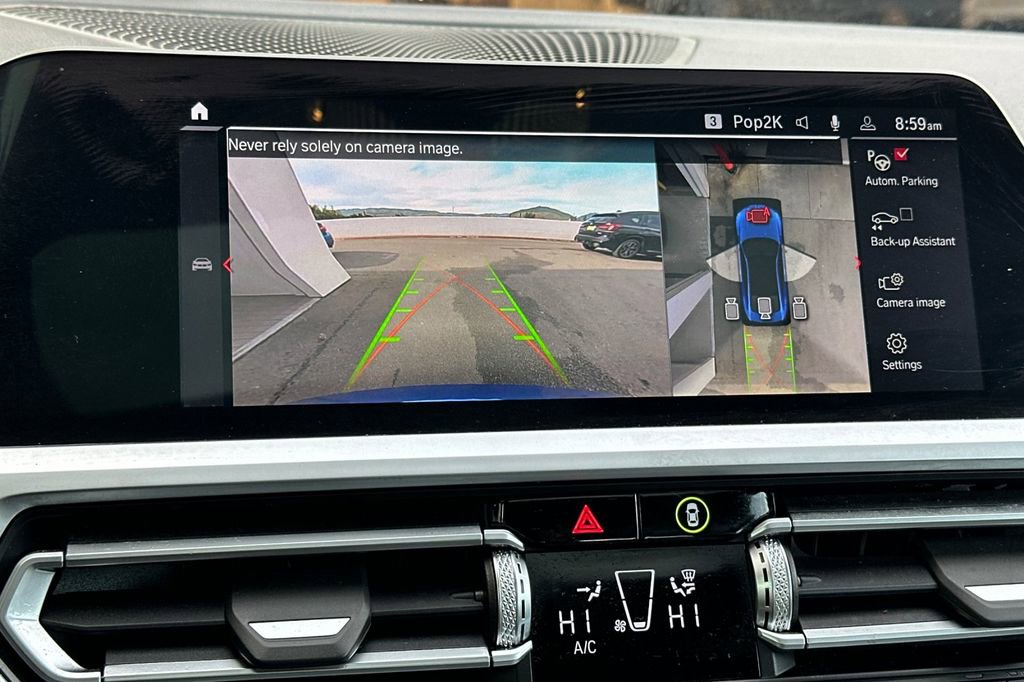 Used 2023 BMW M4 xDrive Competition image 22