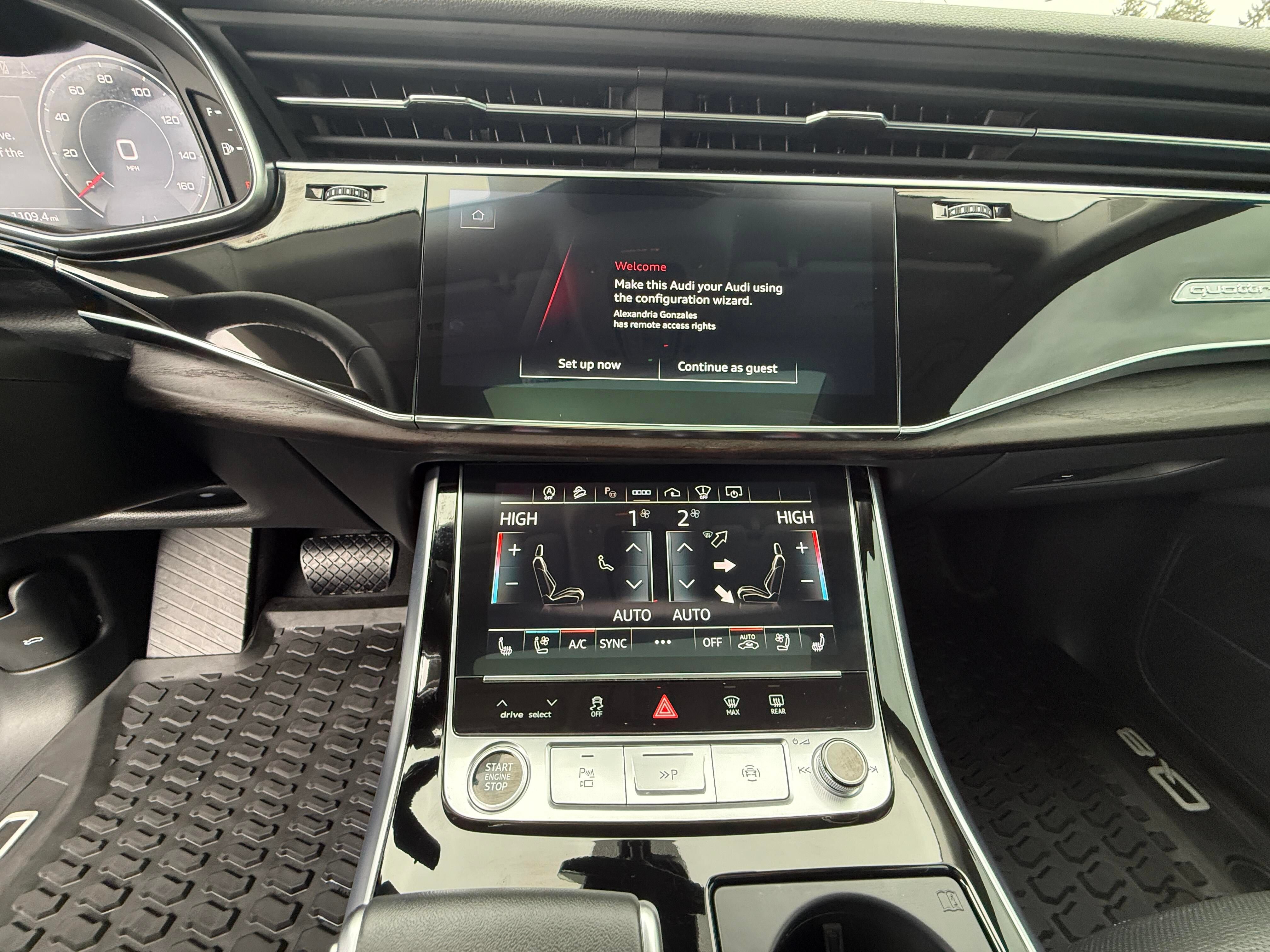 Used 2023 Audi Q8 Prestige AWD/4WD image 11
