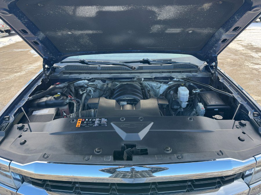 Used 2017 Chevrolet Silverado 1500 LT image 22