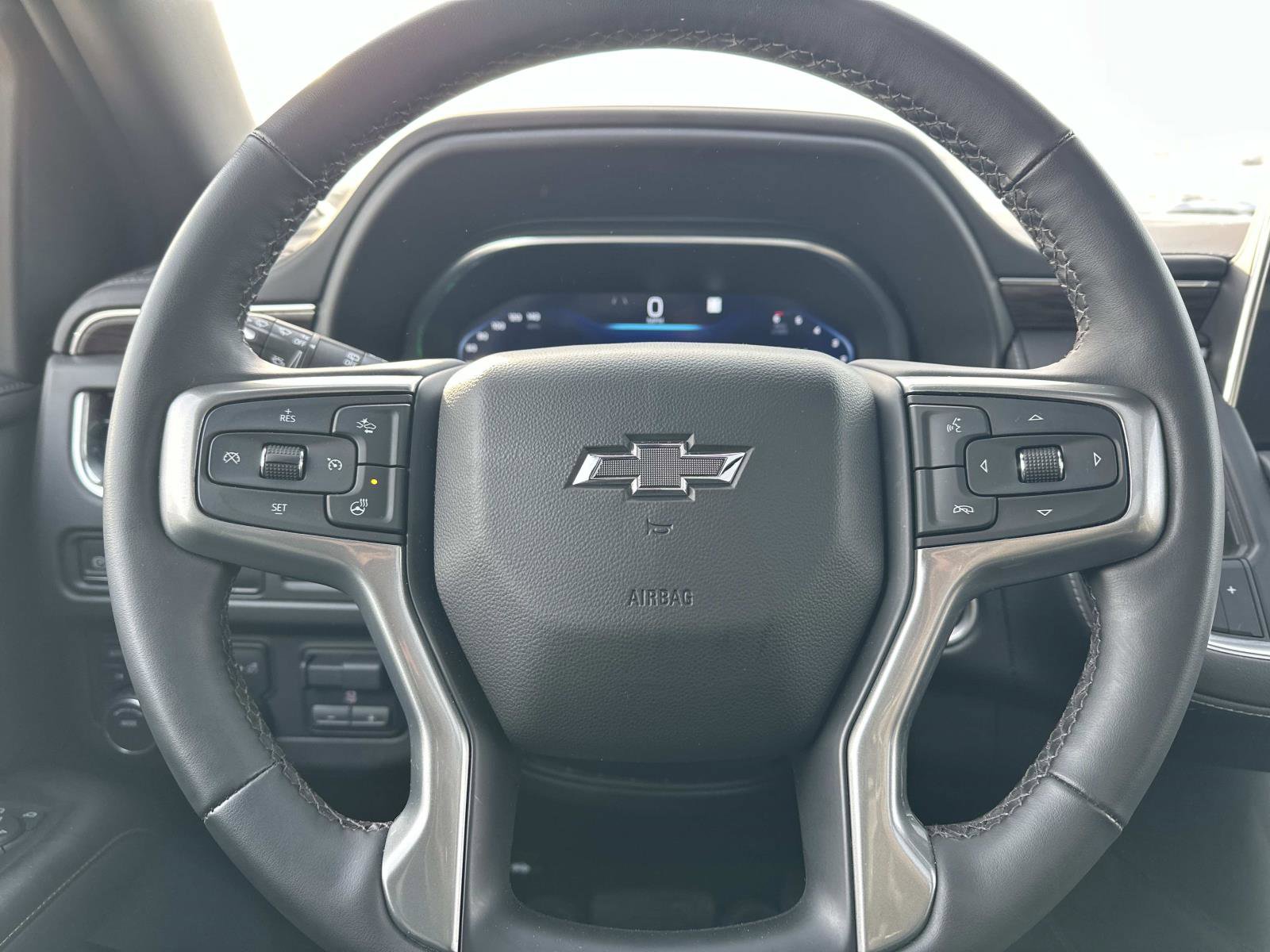 Certified 2023 Chevrolet Tahoe Z71 w/ Luxury Package image 23