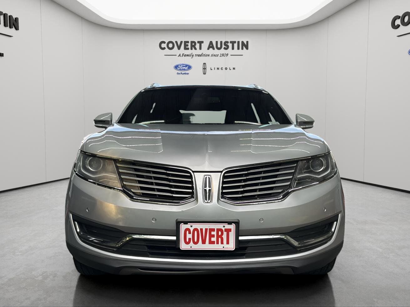 Used 2018 Lincoln MKX Reserve image 8