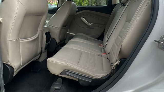 Certified 2017 Ford Escape Titanium w/ Equipment Group 301A FWD image 21