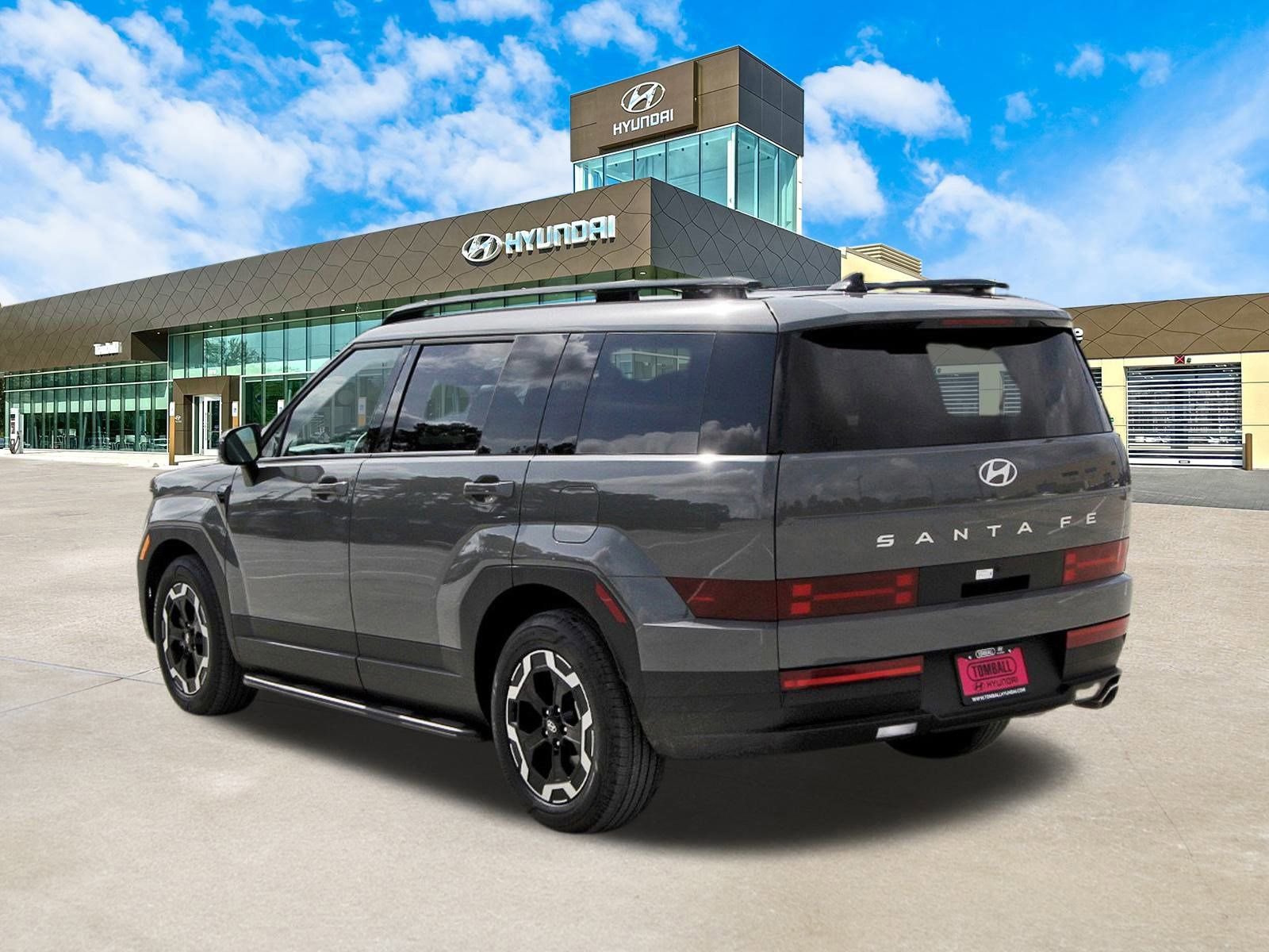 Used 2025 Hyundai Santa Fe SEL image 8