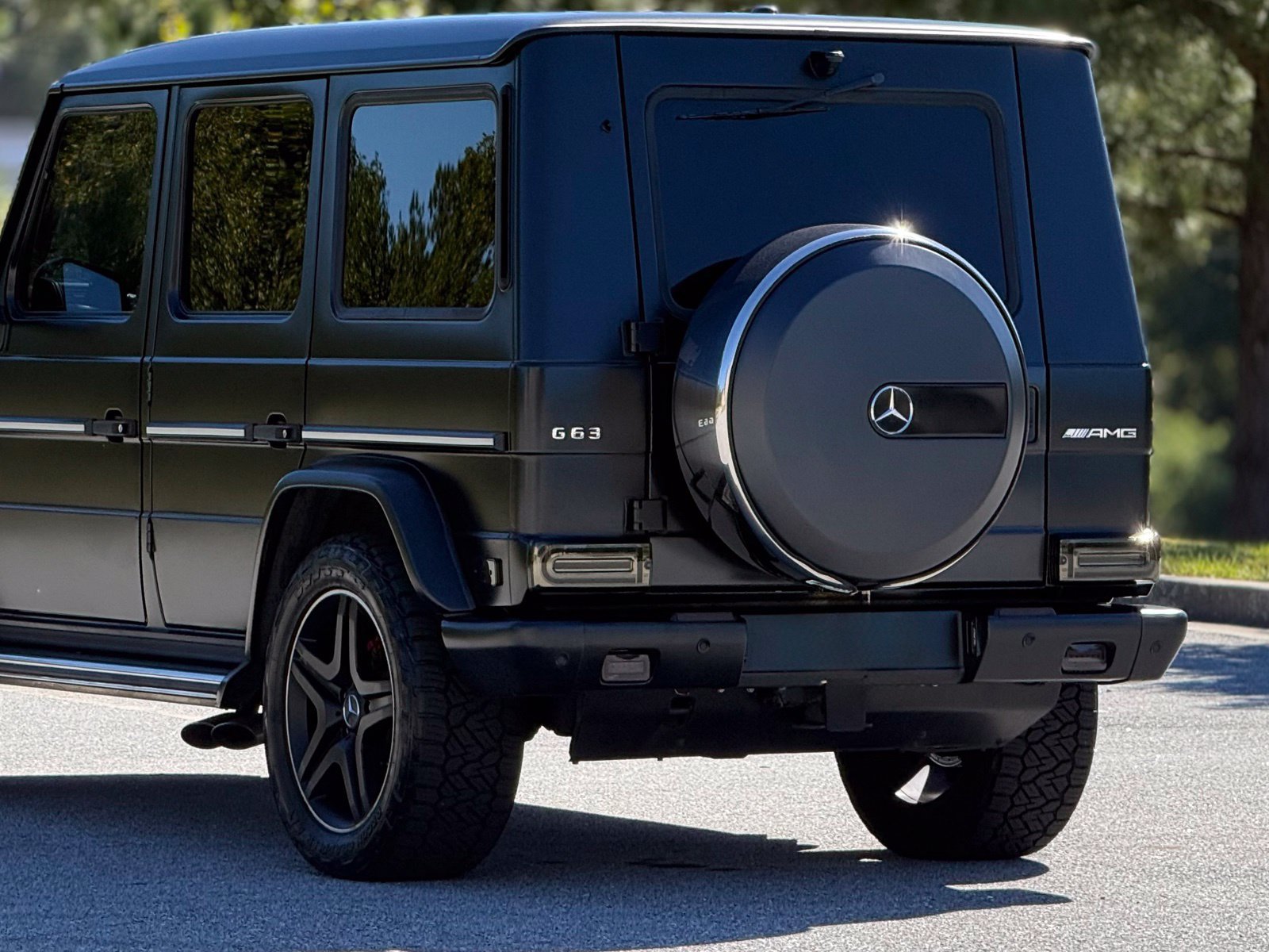 Used 2014 Mercedes-Benz G 63 AMG 4MATIC image 49