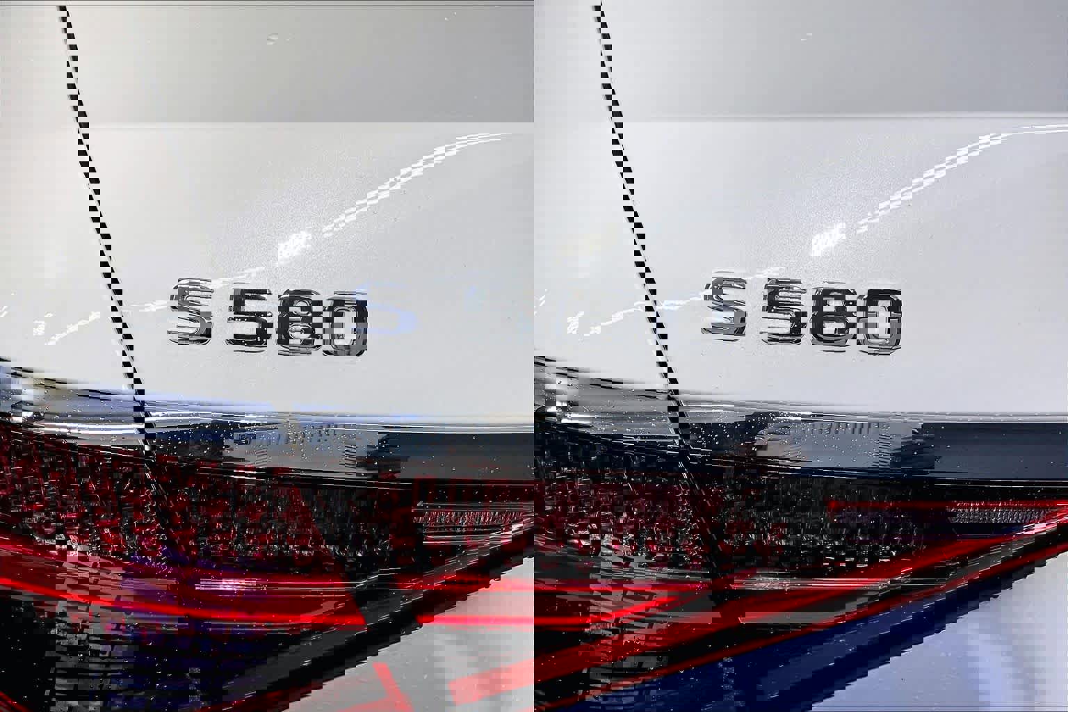 New 2026 Mercedes-Benz S 580 4MATIC Sedan image 6