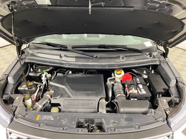 Used 2018 Ford Explorer Platinum AWD/4WD image 24