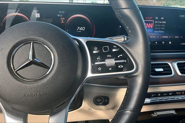 Certified 2022 Mercedes-Benz GLE 350 image 11