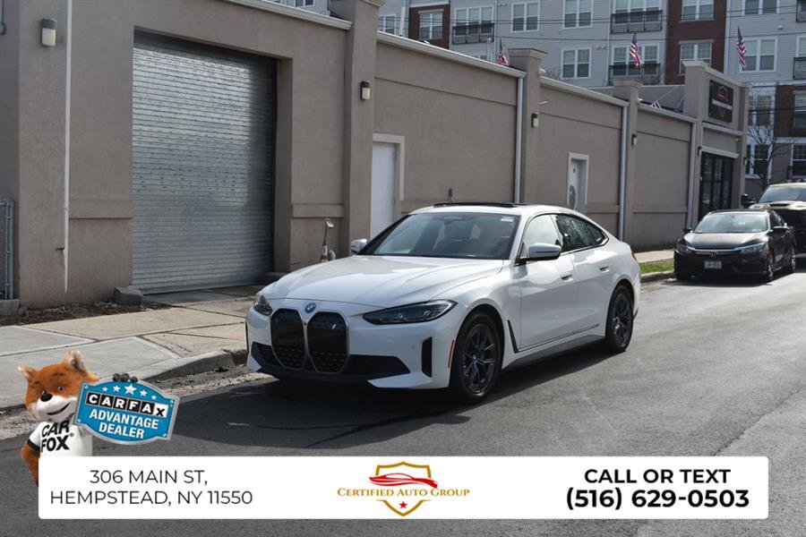 Used 2023 BMW i4 eDrive35 image 2