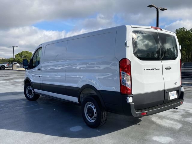 New 2026 Ford Transit 250 Low Roof RWD image 5