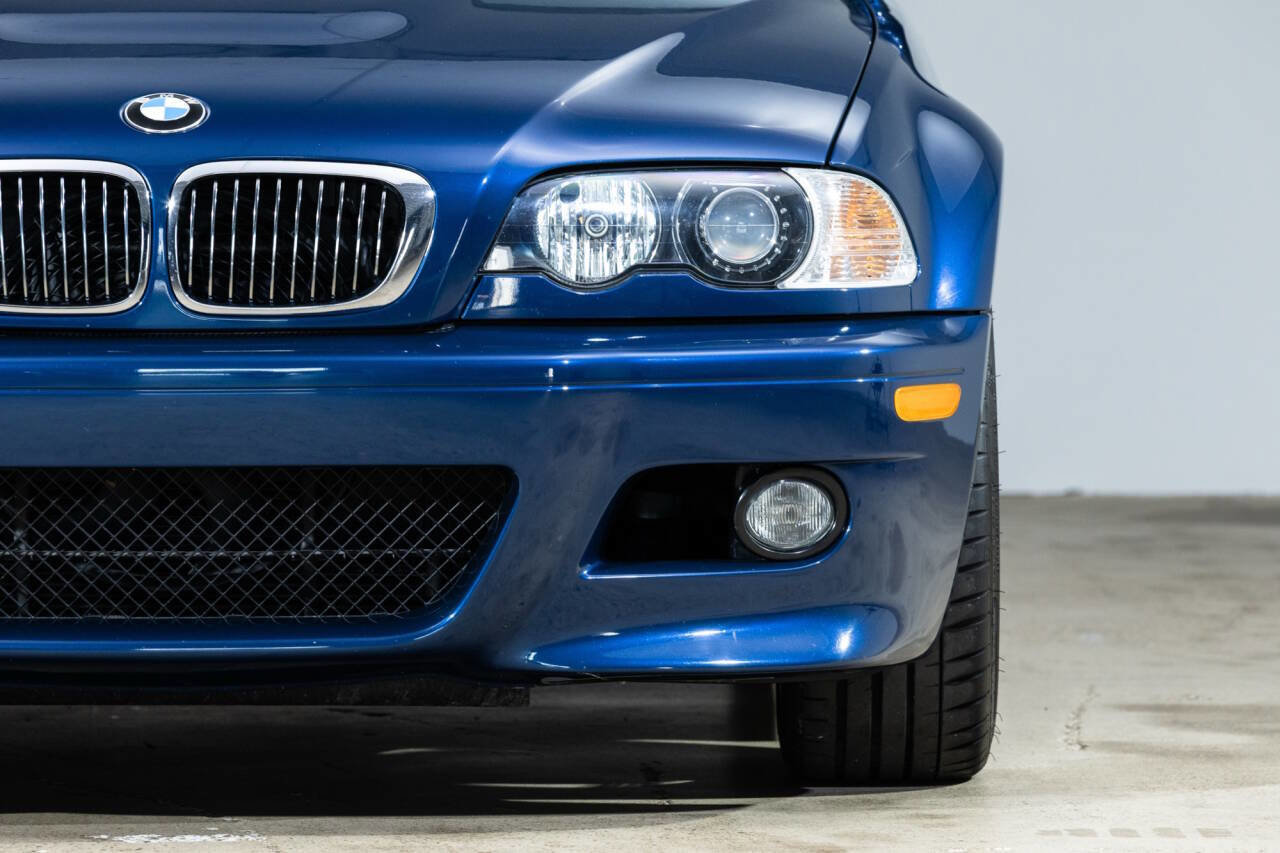 Used 2005 BMW M3 Convertible image 18