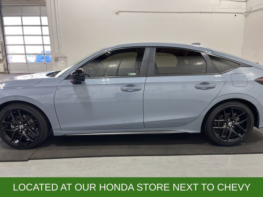 Used 2024 Honda Civic Sport image 4