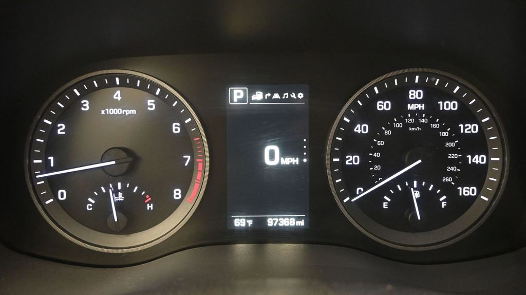 Used 2016 Hyundai Tucson Limited w/ Option Group 03 FWD image 36