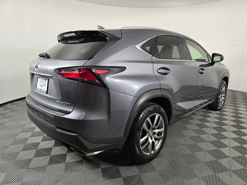 Used 2015 Lexus NX 200t AWD w/ Premium Package image 7