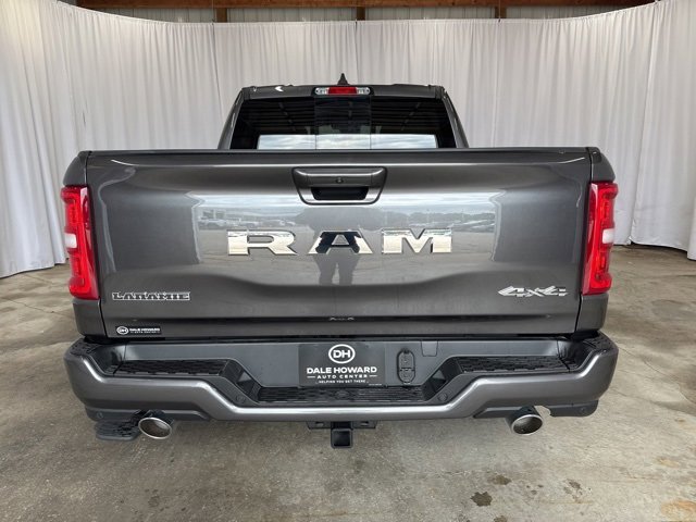 New 2025 RAM 1500 Laramie w/ Sport Appearance Package image 6
