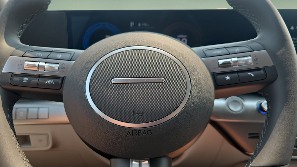 New 2026 Hyundai Kona SEL Sport AWD/4WD image 12