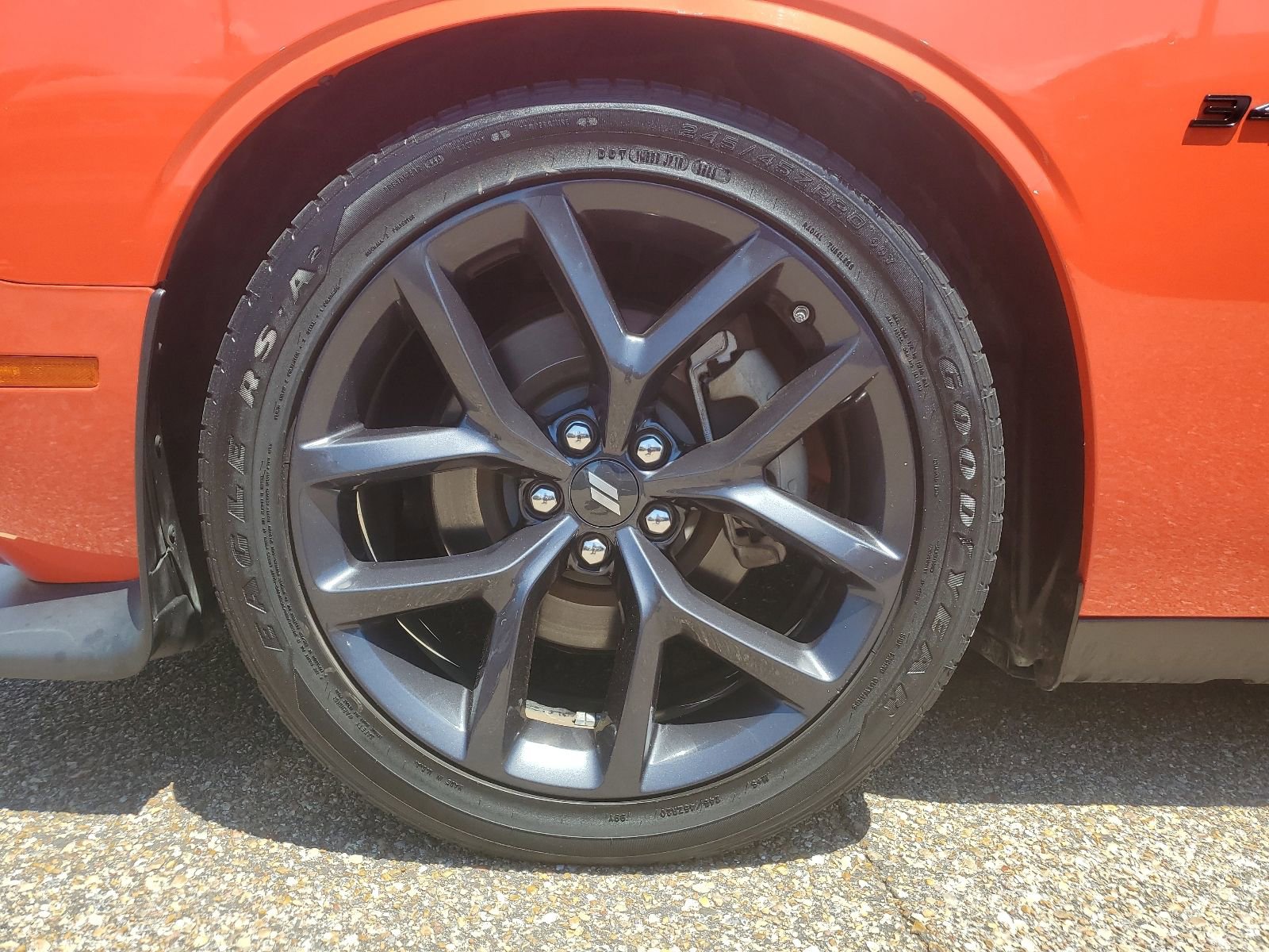 Used 2023 Dodge Challenger R/T w/ Blacktop Package RWD image 7