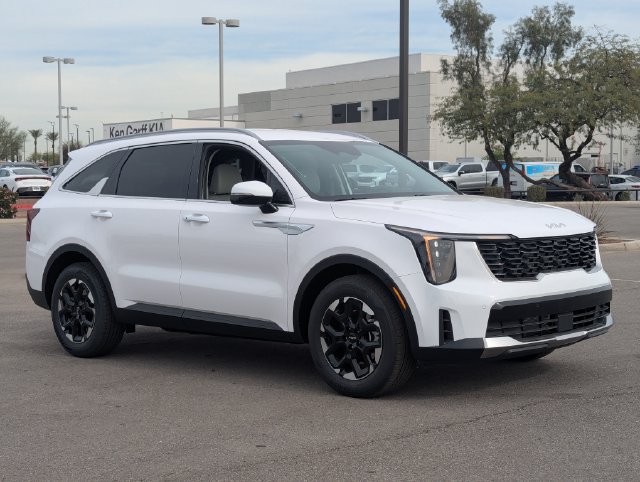 Certified 2026 Kia Sorento S FWD image 7