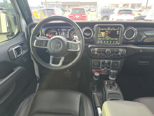 Certified 2021 Jeep Wrangler Unlimited Rubicon 392 w/ Trailer Tow Package image 20