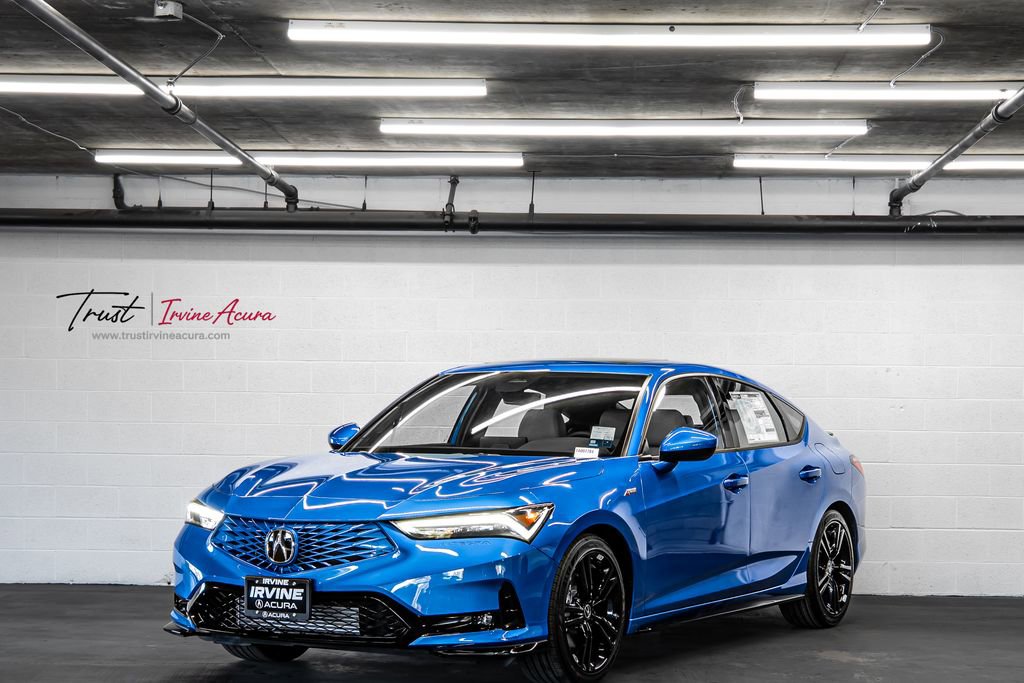 New 2026 Acura Integra A-Spec image 1