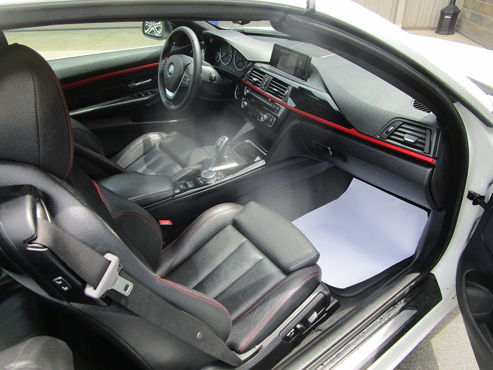 Used 2015 BMW 428i xDrive Convertible AWD/4WD image 19