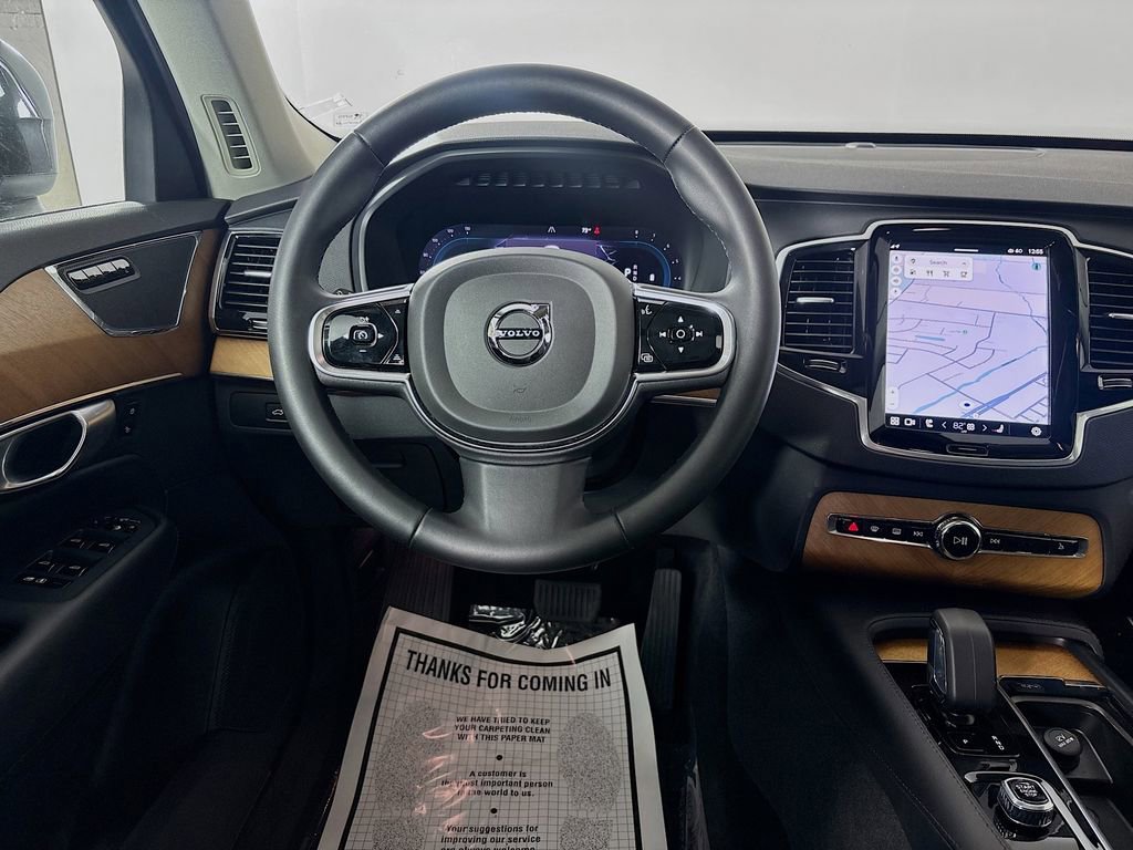 Used 2024 Volvo XC90 B6 Plus w/ Protection Package Premier AWD/4WD image 23