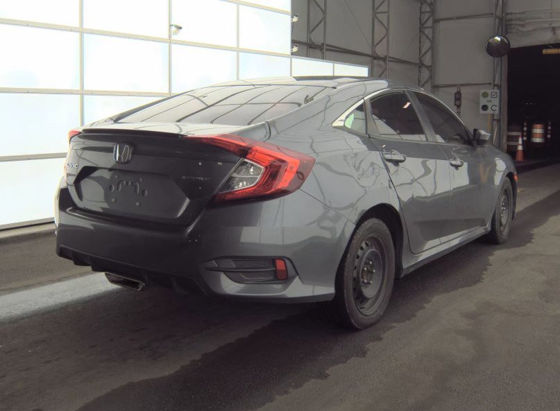Used 2019 Honda Civic Sport image 2