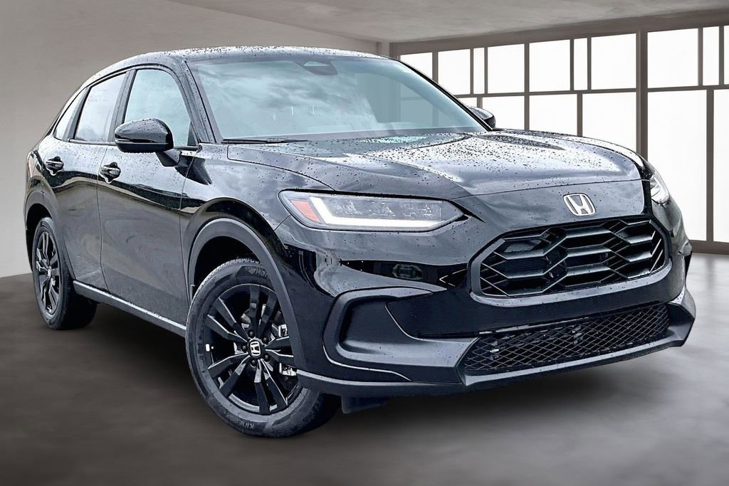 New 2027 Honda HR-V Sport image 2