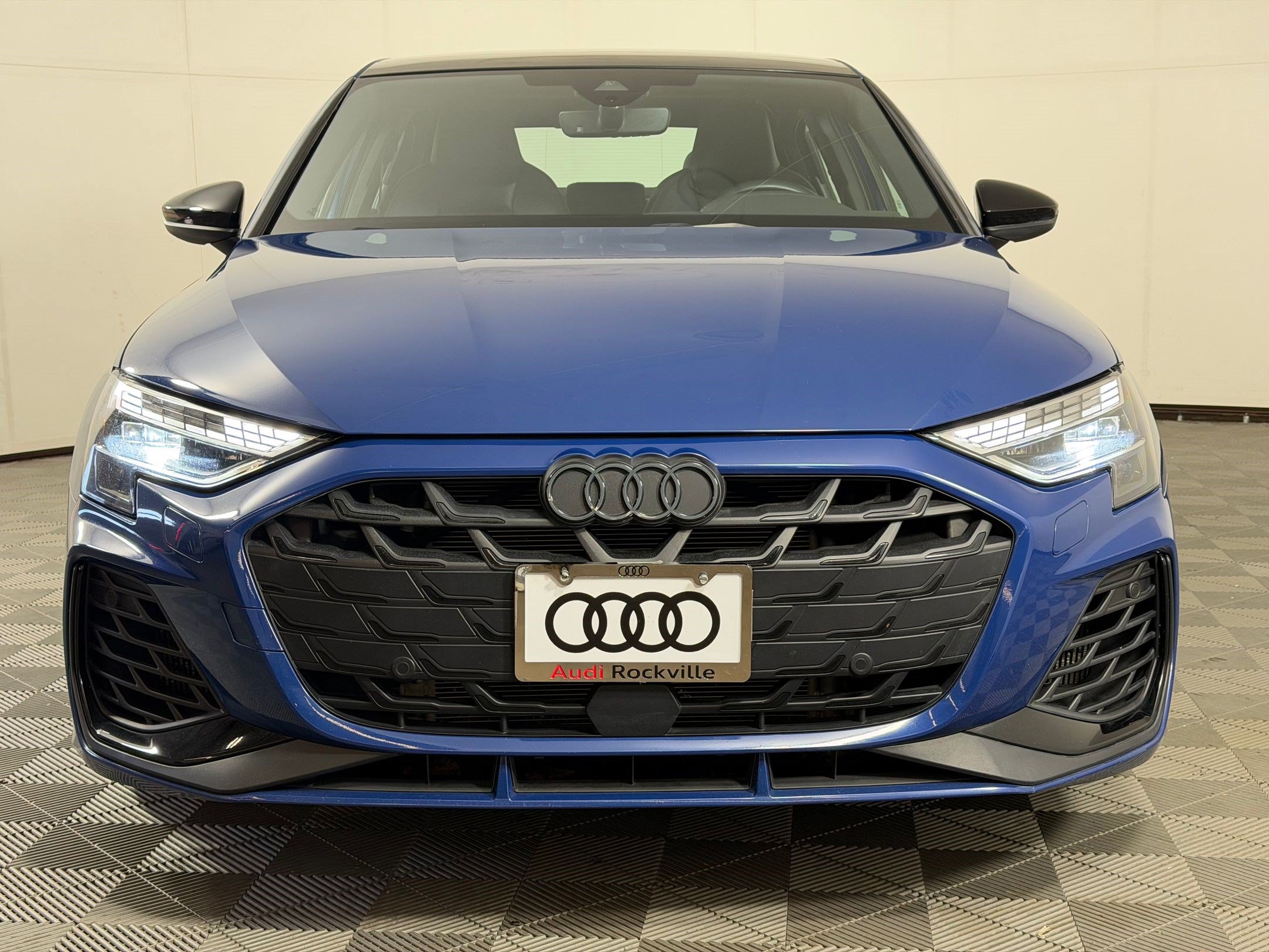 Certified 2025 Audi S3 Premium Plus w/ Premium Plus Package AWD/4WD image 6