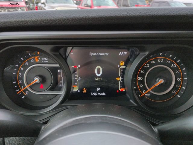 New 2026 Jeep Gladiator Willys AWD/4WD image 26