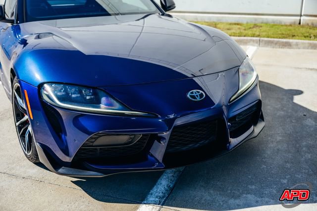 Used 2020 Toyota Supra Premium w/ Driver Assist Package image 21