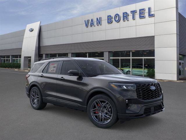 New 2026 Ford Explorer ST image 7