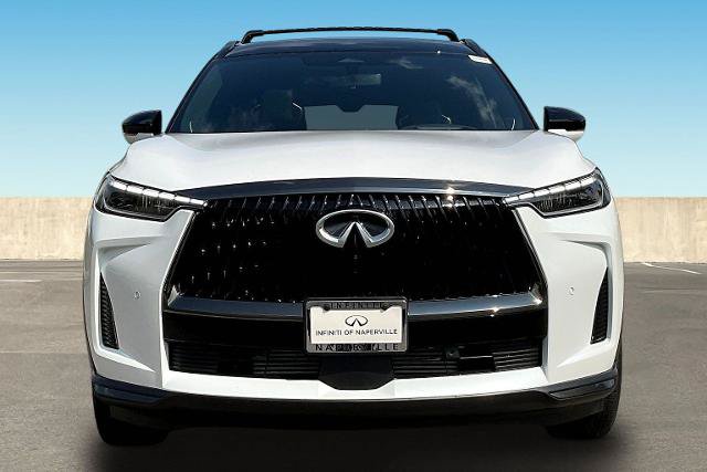 Certified 2026 INFINITI QX60 Autograph w/ Dark Cargo Package AWD/4WD image 2