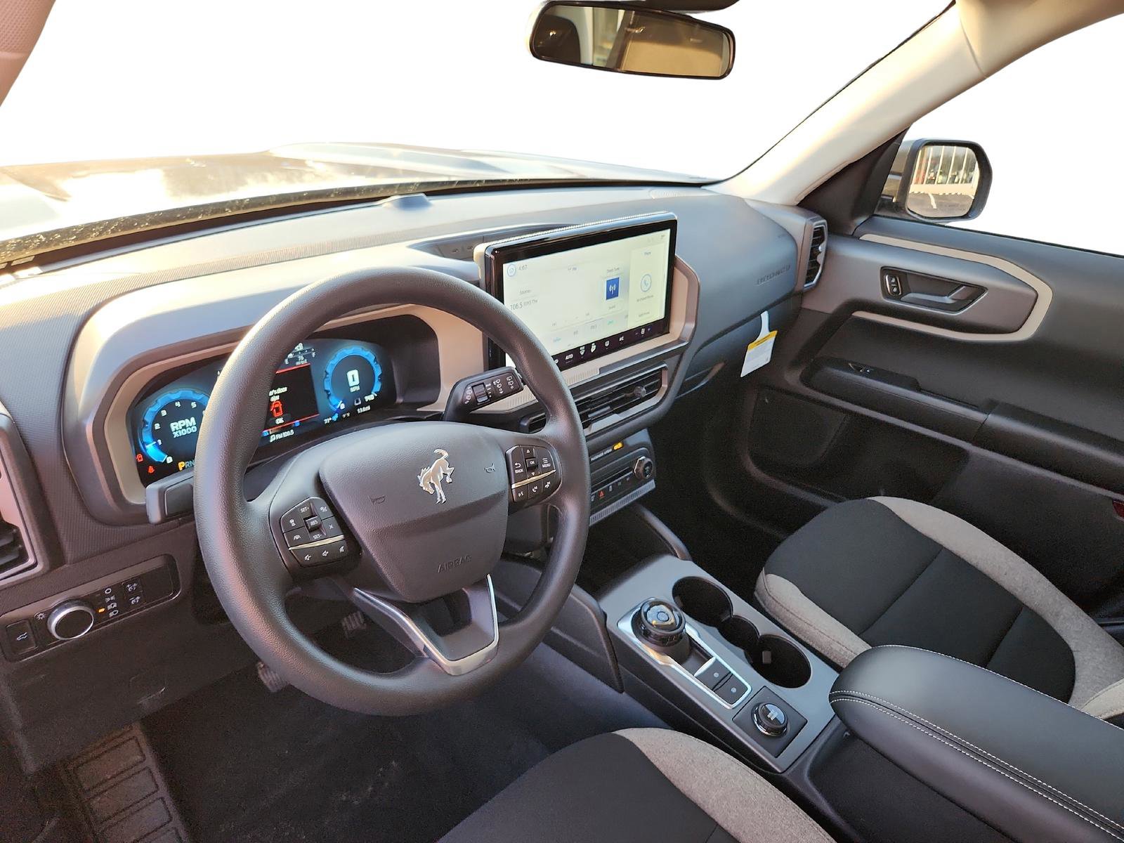 New 2025 Ford Bronco Sport Big Bend image 11