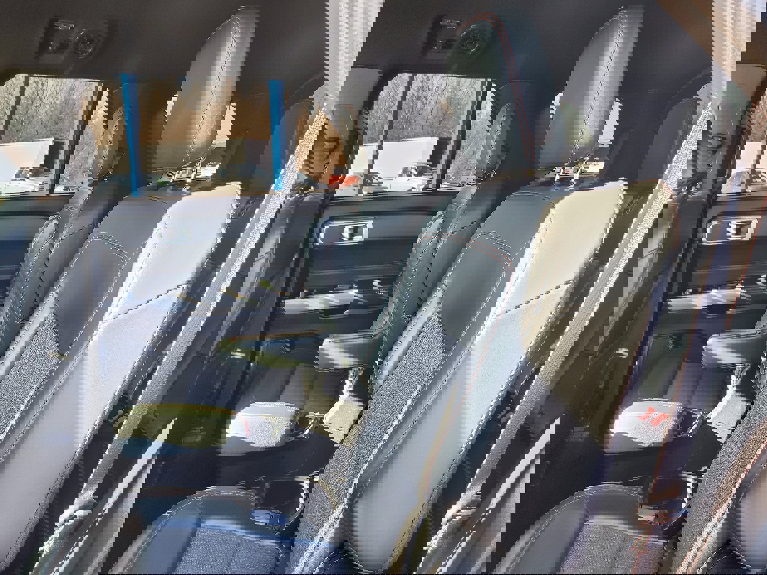 Used 2021 Ford Explorer Timberline image 26